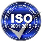 ISO Certified