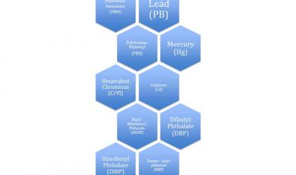 The 6 banned materials are extremely hazardous to both the environment and landfills. Exposure during occupational circumstances can affect one’s health and well-being. 